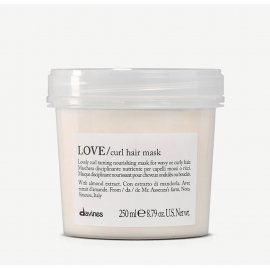 Davines LOVE Curl Hydrating Hair Mask for Curly Hair 250ml